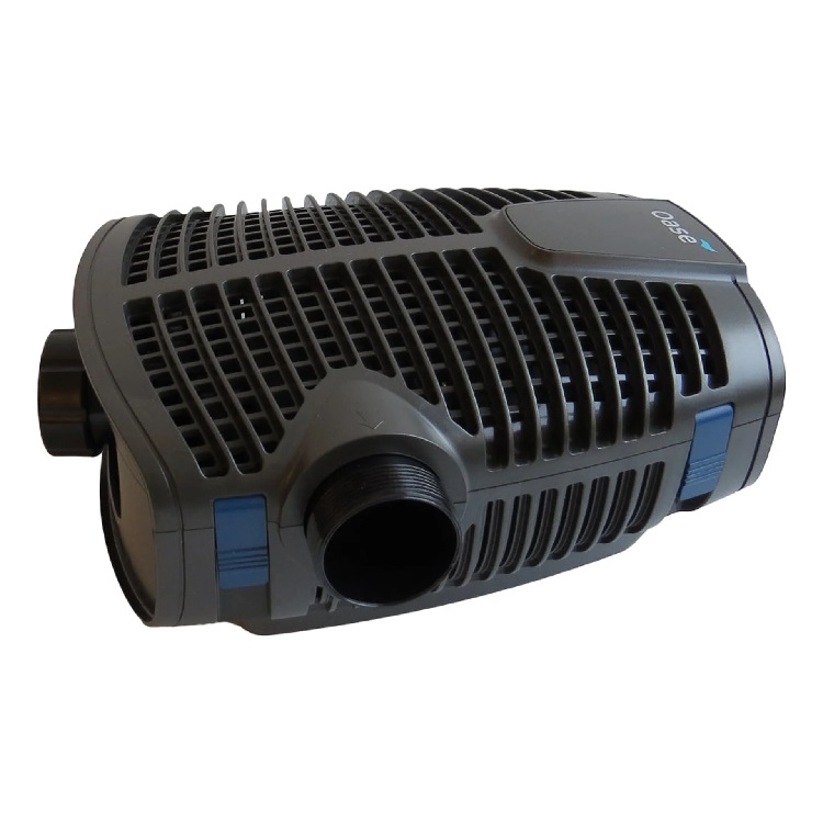 Oase Aquamax eco premium 7000 pompe bassin filtre ruisseau gravitaire économique basse consommation
