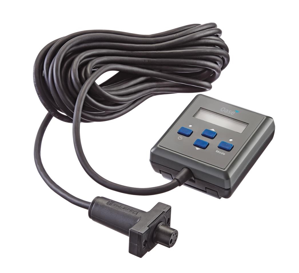 oase aquamax eco control
