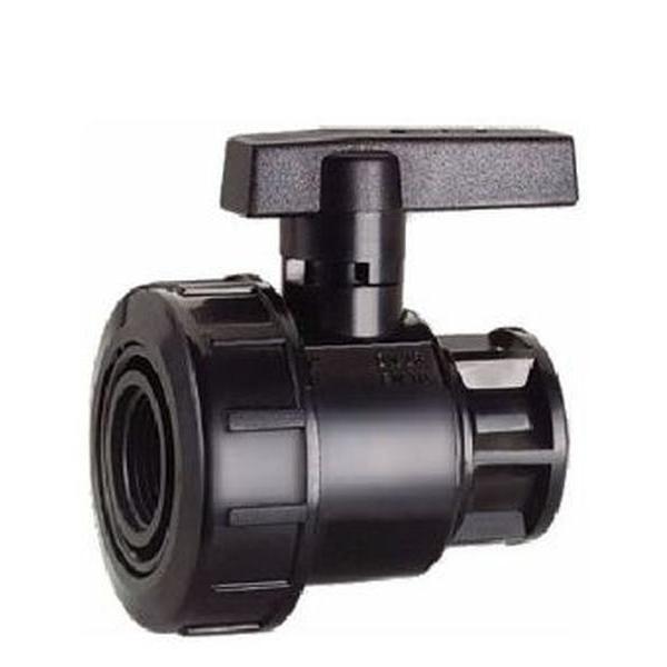 Vanne à boisseau PP