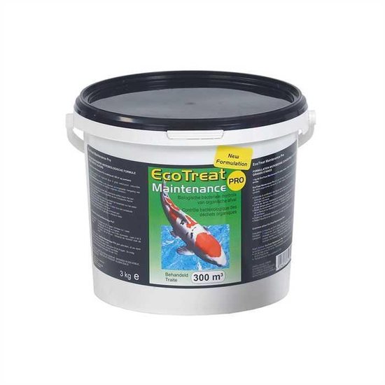 Ecotreat maintenance pro 3kg