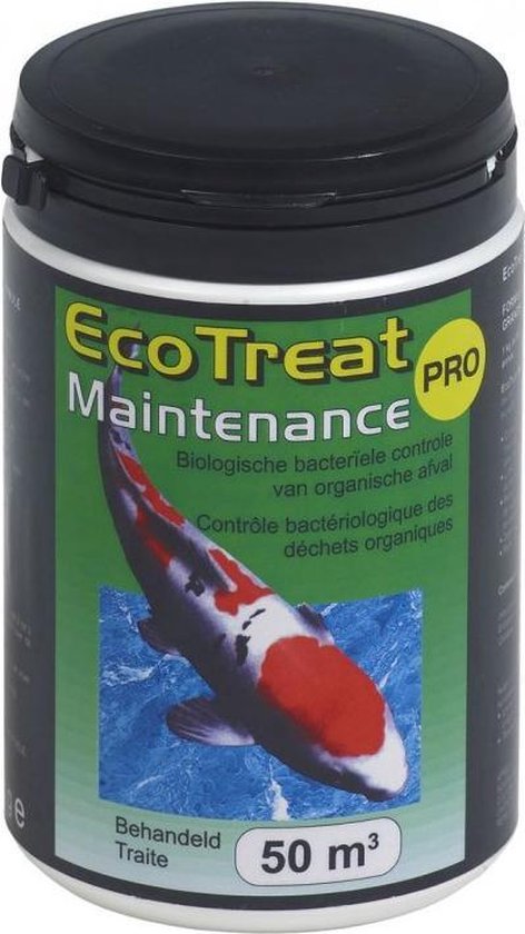 Ecotreat maintenance pro 500g