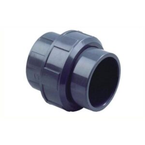 Raccord union 63mm PVC pression