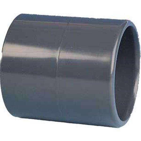 Manchon 75mm double manchon pvc
