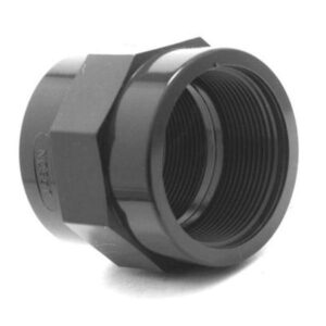 Manchon réducteur 1"1/4x1" taraudé Pvc