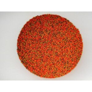 TOP NISHIKIGOI Red/Gold 3mm 5kg