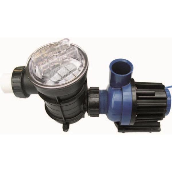 Blue Eco pompe bassin Préflitre