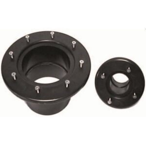 Passe-paroi 40mm RTF, Traverse de paroi pvc bâche