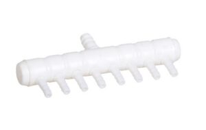 Distributeur plastique 9/4mm -8sorties