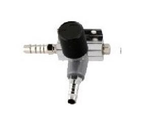 Distributeur d'air professionnel 9mm -1sortie