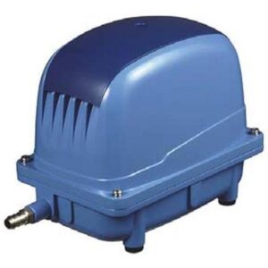 Pompe à air AquaForte AP-45, pour bassin extérieur 10000 litres à poisson puissante silencieuse pour un prix et budget acceptable promotion