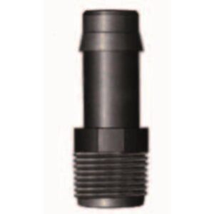 Embout 19mm / 1/2" fileté