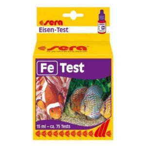 Sera Testeur d'eau Fer Fe