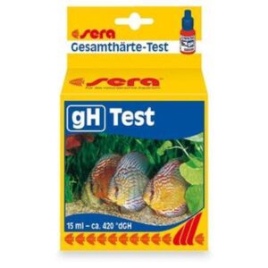 Sera Testeur d'eau GH