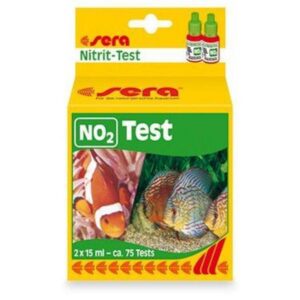 Sera Testeur d'eau nitrite NO2
