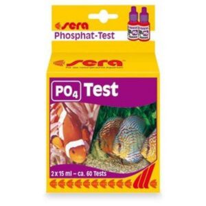 Sera Testeur d'eau phosfates PO4