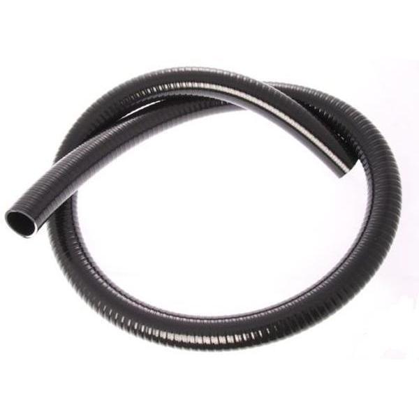 Tuyau pvc Flexible renforcé noir 50 mm (2") rouleau 50m