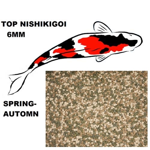 Koivoer Spring/Autumn 3kg 3mm