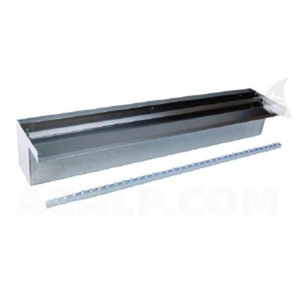 Cascade UBBINK Niagara 90 cm INOX sans LED