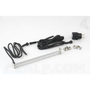 Ubbink strip Led(blanc) 60cm pour cascade (incl. transfo + 5m cà¢ble)