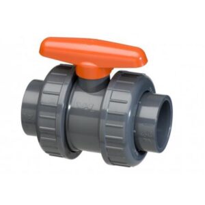 Kogelkraan pvc VDL 16mm