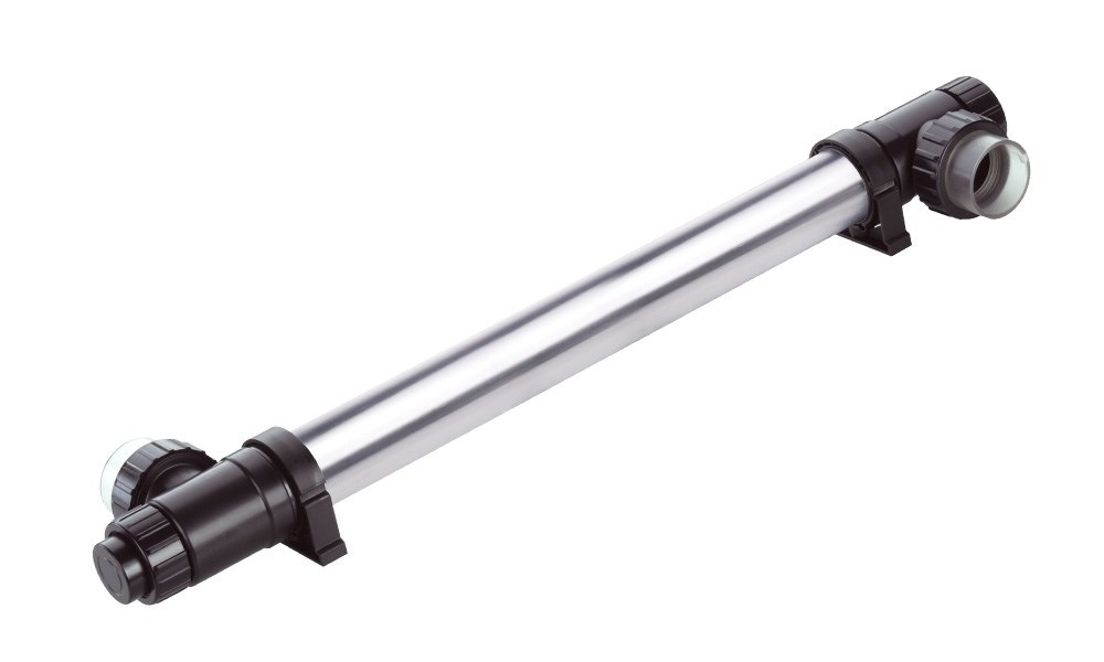 UV-C Filter 40w JUMBO TECH XCLEAR rvs UV-c toestel vijver apparaat