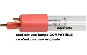 Lampe UVc T5 40W JUMBO TECH/KOI COMPATIBLE