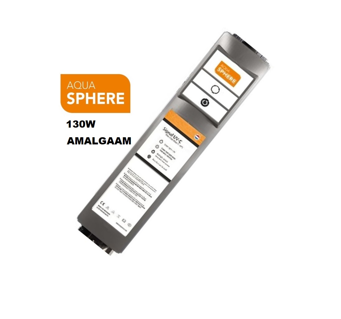 Ballast Aquasphere Signal 130W +flowswitch elektrisch gedeelte als afzonderlijk onderdeel verkrijgbaar