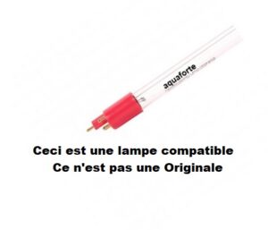 lampe uv-c T5 75 W flex/tech & immergé COMPATIBLE