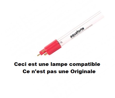 lampe uv-c T5 75 W flex/tech & immergé COMPATIBLE