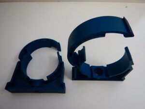 Bevestigingsklem voor Uv-c toestel