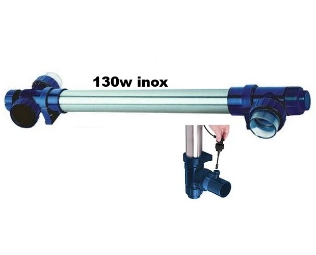Boîtier pour filtre Aquaforte Power UVC 130w