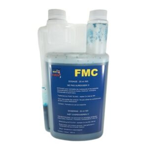 ANTI-PARASIET KOI 1Liter FMC middel tegen eencellige parasieten koi karper vis (Anti-parasiet