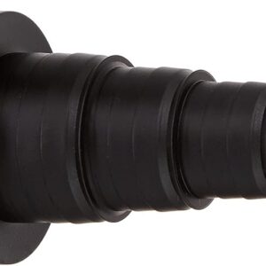 Slangpilaar M-recht 4-traps 1" 1/2 x 20-25-32-38mm