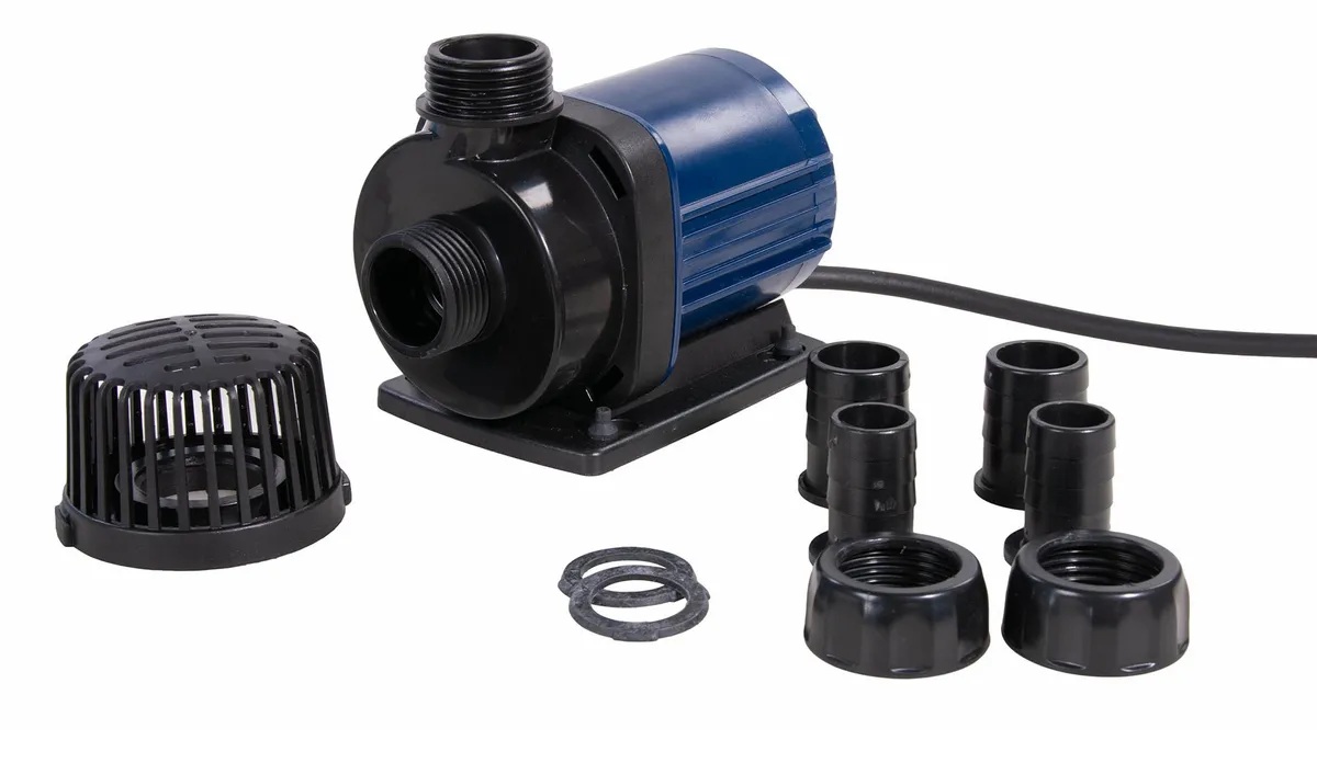 Pompe bassin DM-E 15000 AquaForte