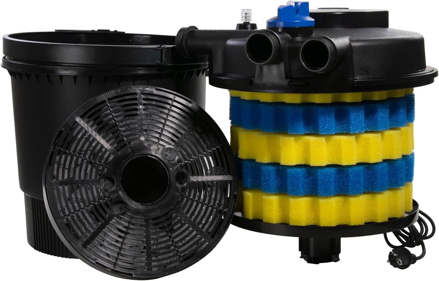 Aquaforte GPF 20000 Filtre pression uvc 36w