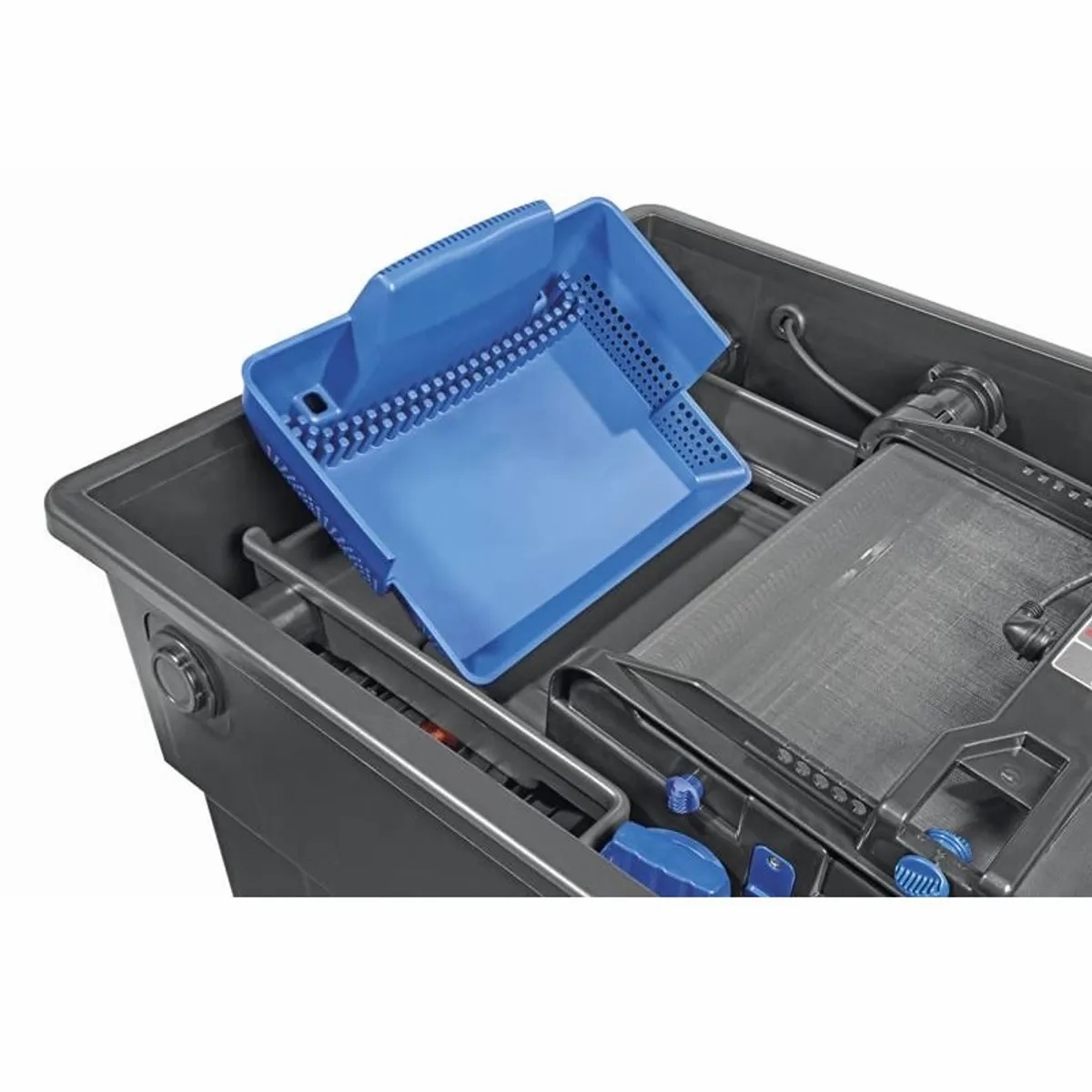 Vijverfilter OASE Biotec 90000 Screenmatic bak
