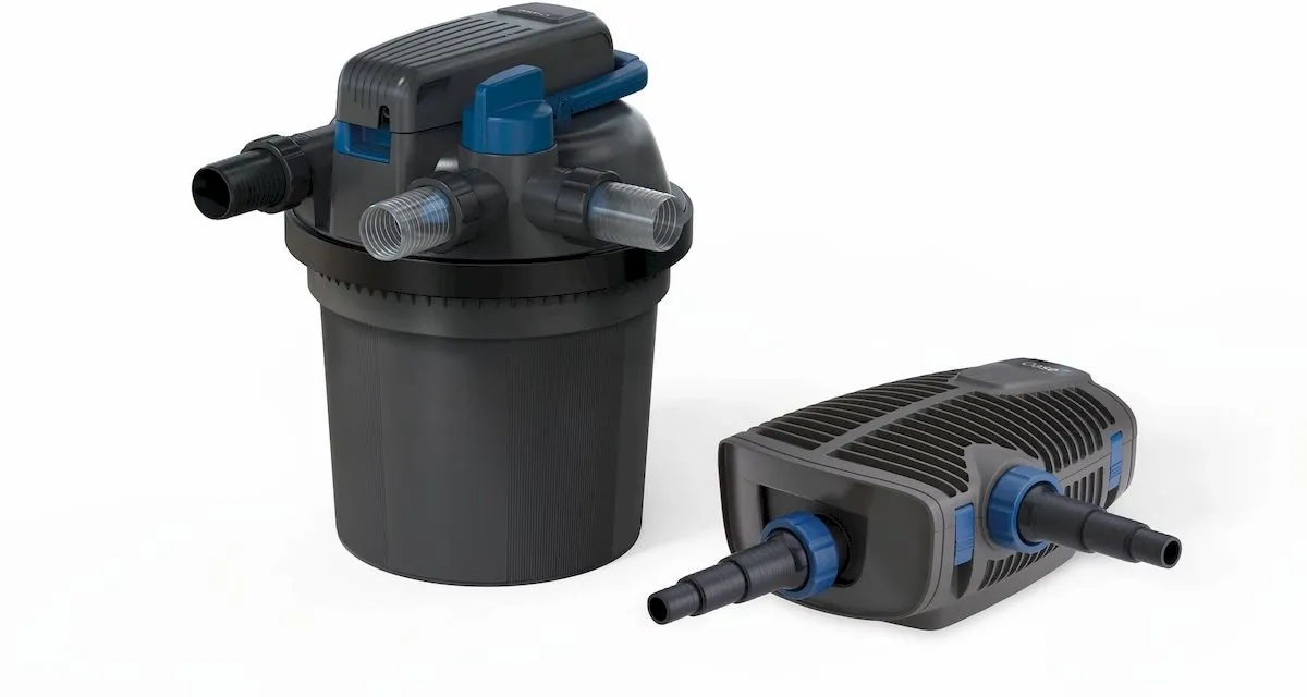 Filtre bassin oase Filtoclear Set 13000