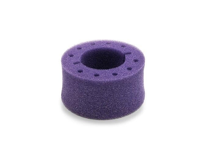 Vervangmousse oase Filtoclear 31000 vijverfilter, filterschuim set. De vervangmousse bestaat uit hoogwaardig filterschuim in 3 kleuren : paars blauw en rood